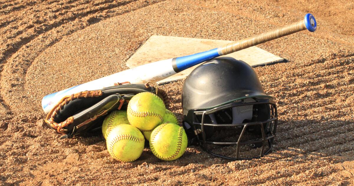 High school baseball and softball: Tuesday's scores