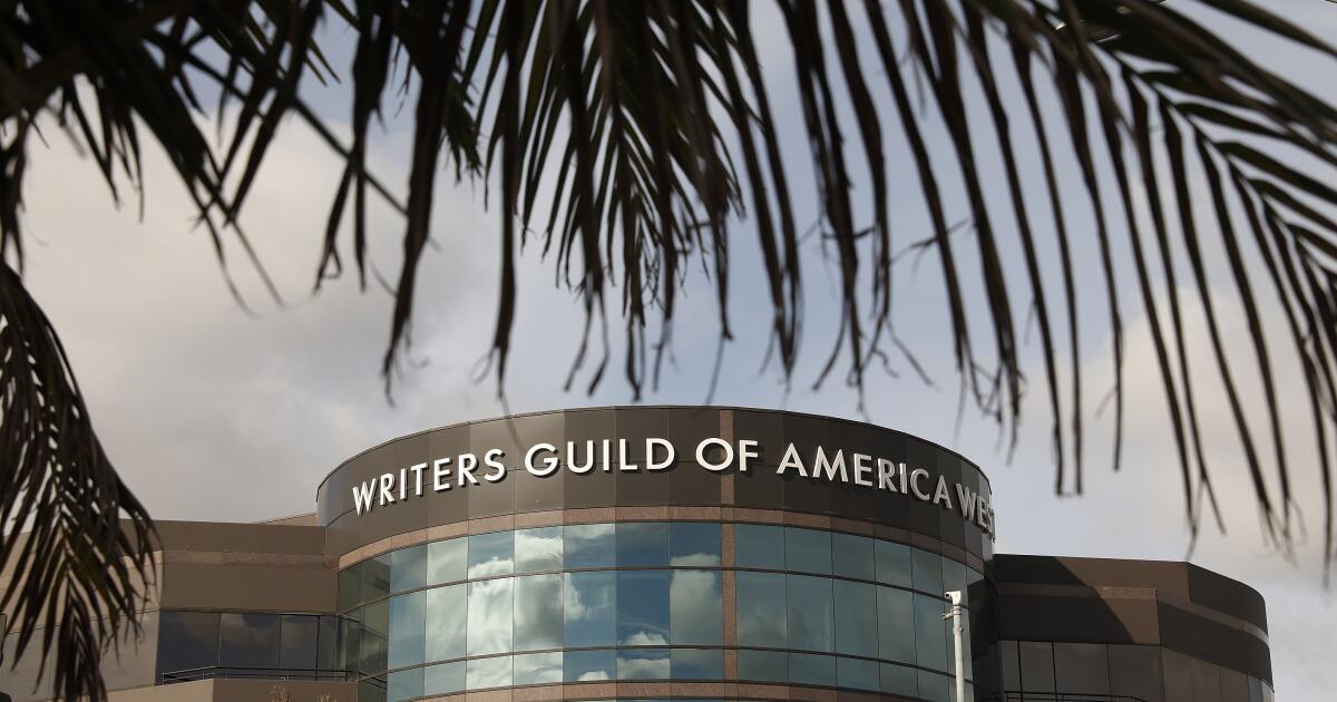 Writers Guild earned a historic healthcare increase in studio deal