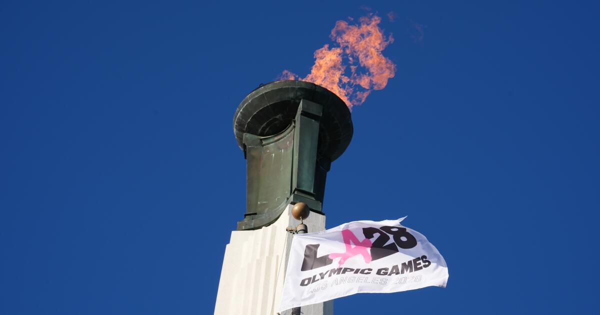 Excitement over 'affordable' L.A. Olympics turns to angry sticker shock over high-priced tickets