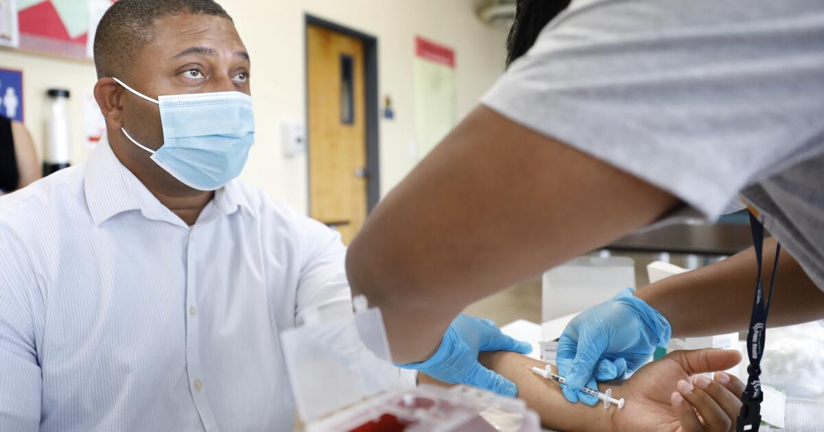 Mpox vaccination urged after more-severe strain detected in San Francisco