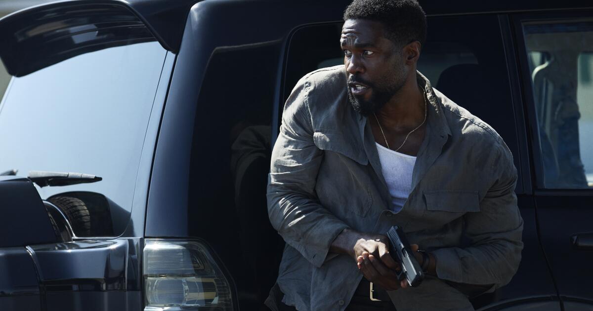 'Man on Fire' review: A new John Creasy takes the helm