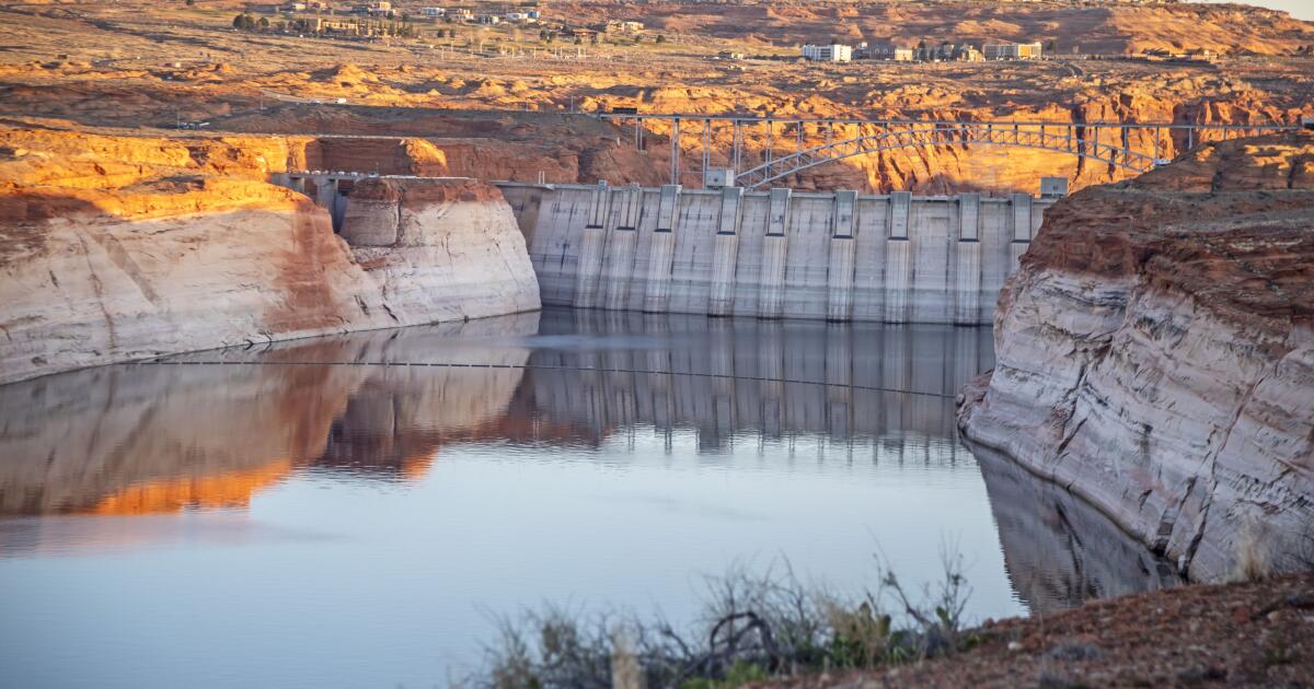 Trump administration shifts water as Colorado River crisis deepens