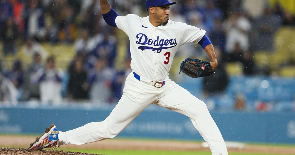 Dodgers Dugout: The first problem of the season has arrived