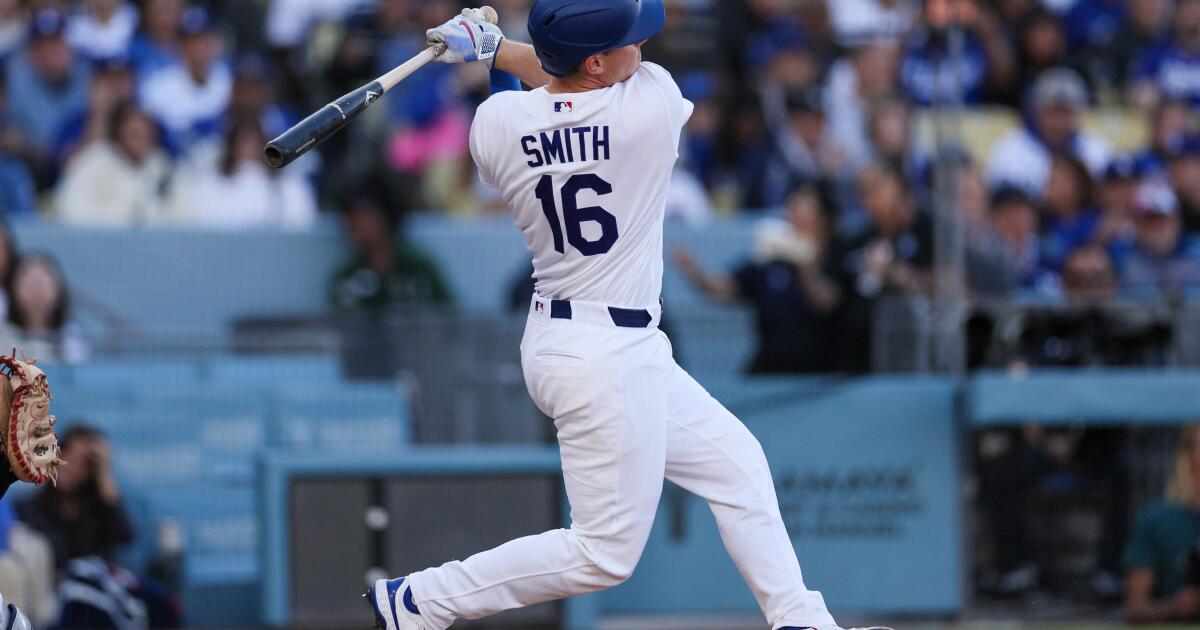 Letters to Sports: Dodgers off to a roller-coaster start