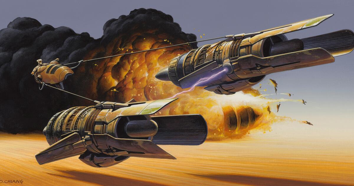 Lucas Museum unveils first exhibitions curated by George Lucas himself