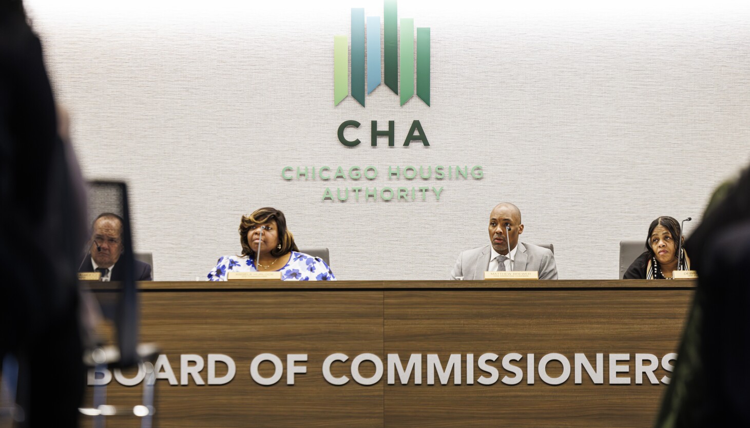 Top Johnson aide says there will be 'consequences' for CHA power struggle over new CEO