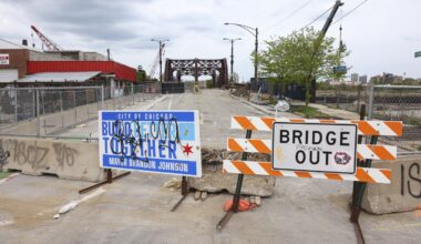1 in 6 Chicago bridges are in ‘poor’ condition. How worried should you be?