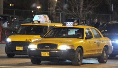 Chicago cab fares going up 20% as City Council tries to buoy taxi industry
