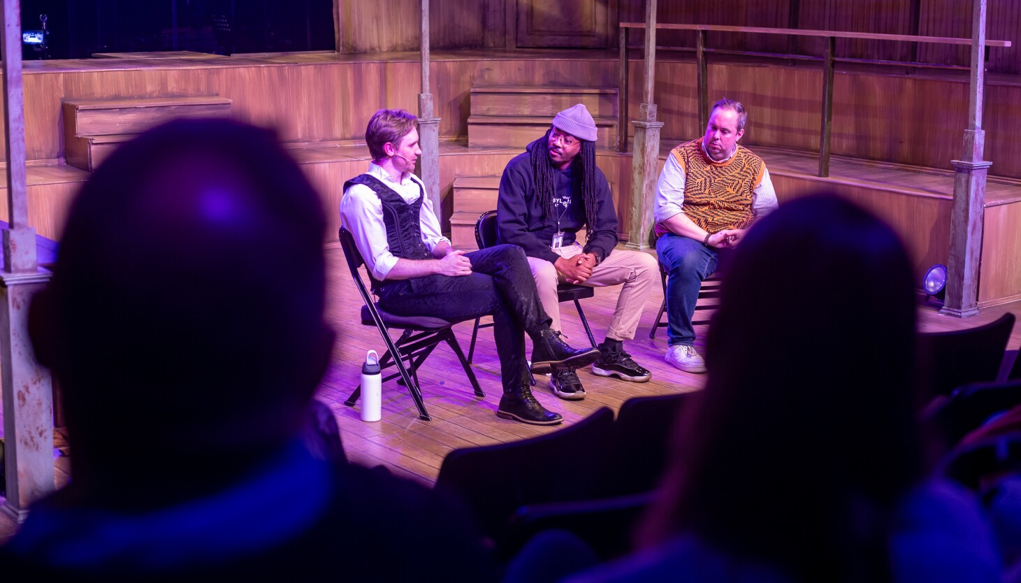 WBEZ’s Theater Club launches to see plays at Steppenwolf and more