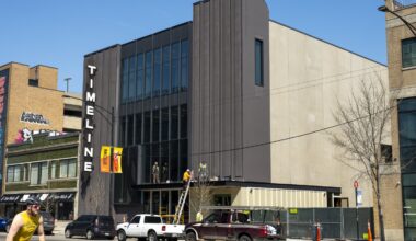 In Uptown, TimeLine Theatre moves into its new home, nearly a decade in the making