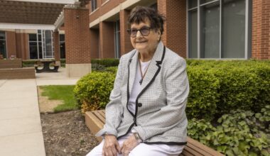 ‘Dead Man Walking’ nun brings message of hope and activism to DePaul University