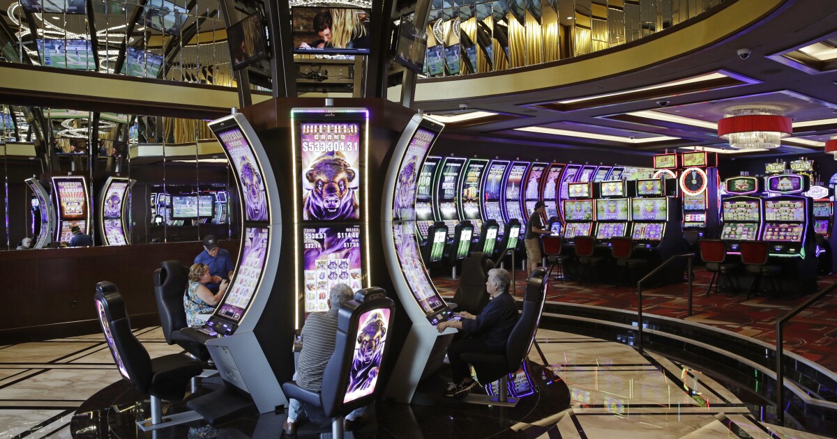 Arizona officials remind public about gambling self-exclusion program
