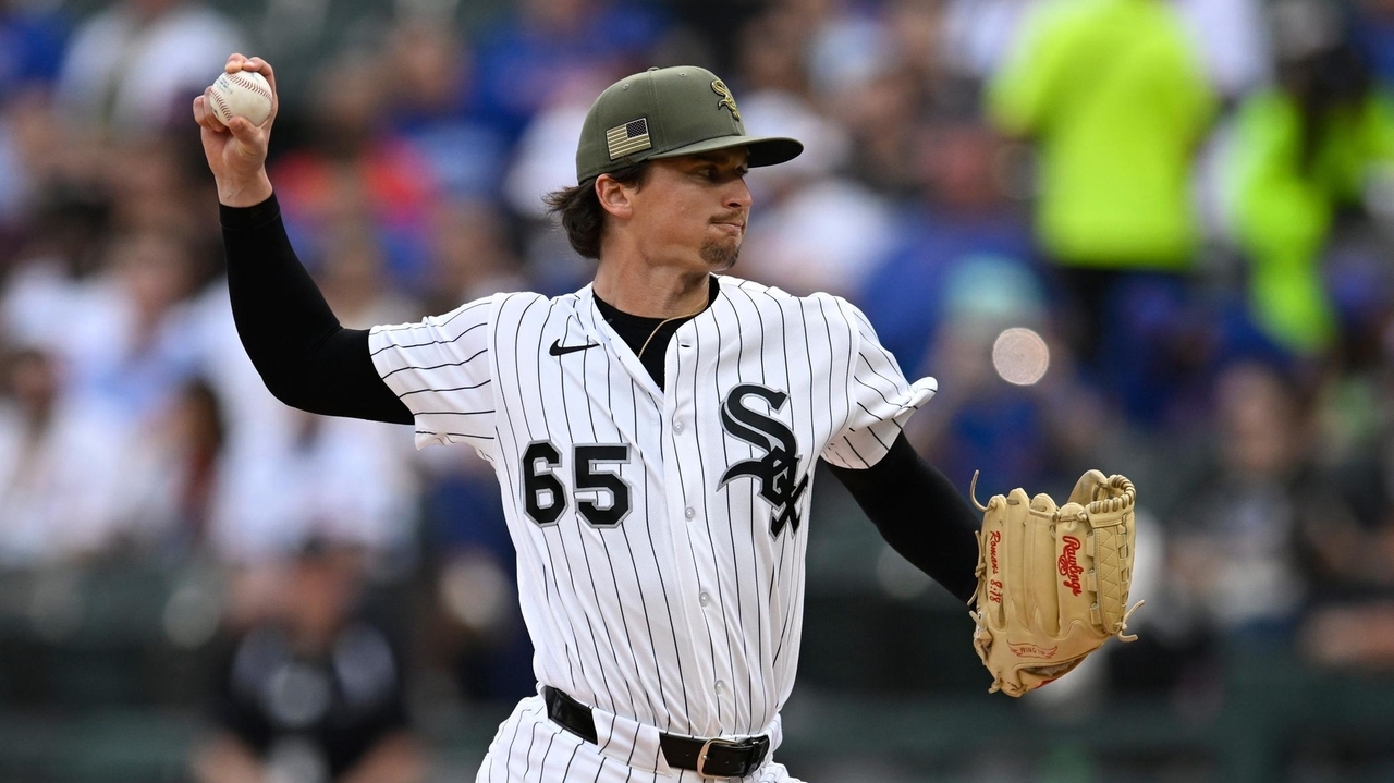 Davis Martin turns in another sharp performance for the Chicago White Sox