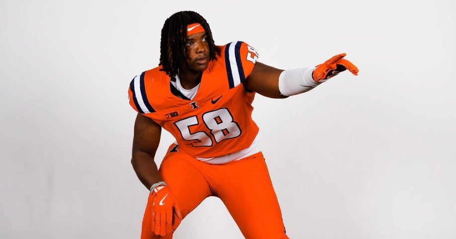 What it means: Three-star 2027 in-state OL Mason Halliman commits to Illini