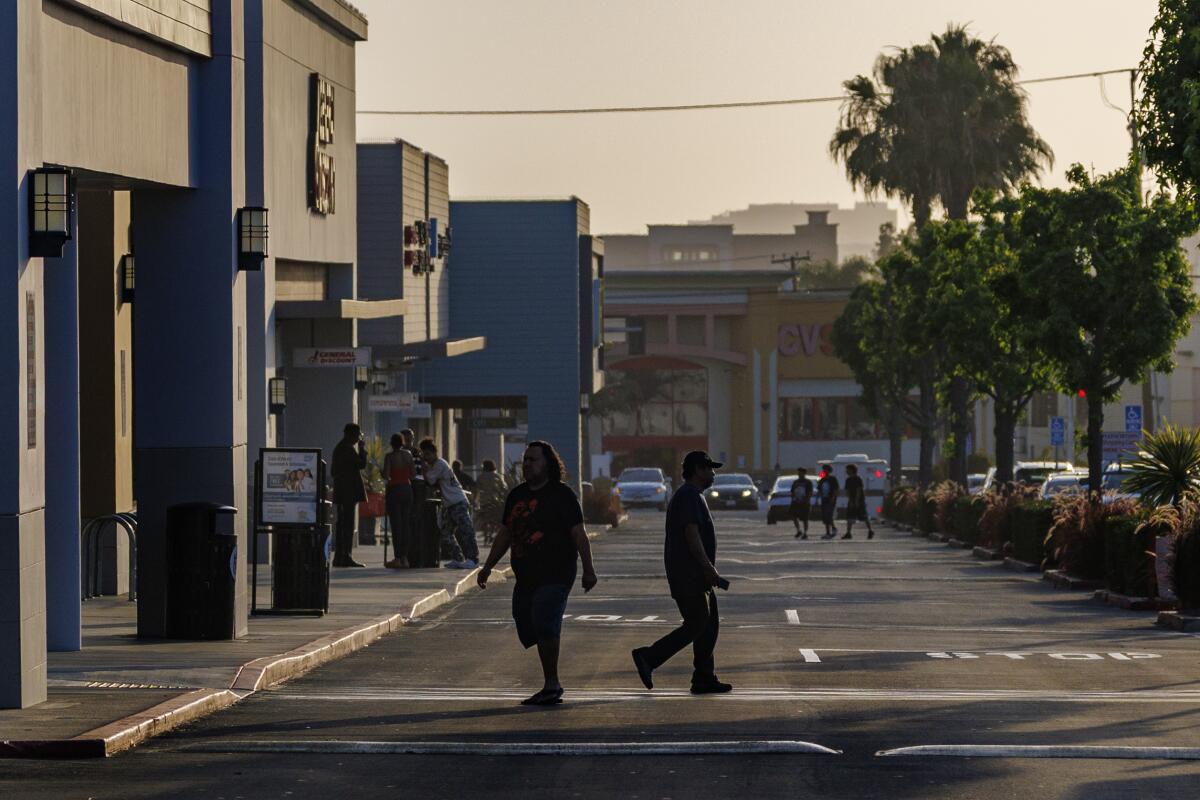 Crenshaw Imperial Plaza has been feeling the effects of ICE raids.
