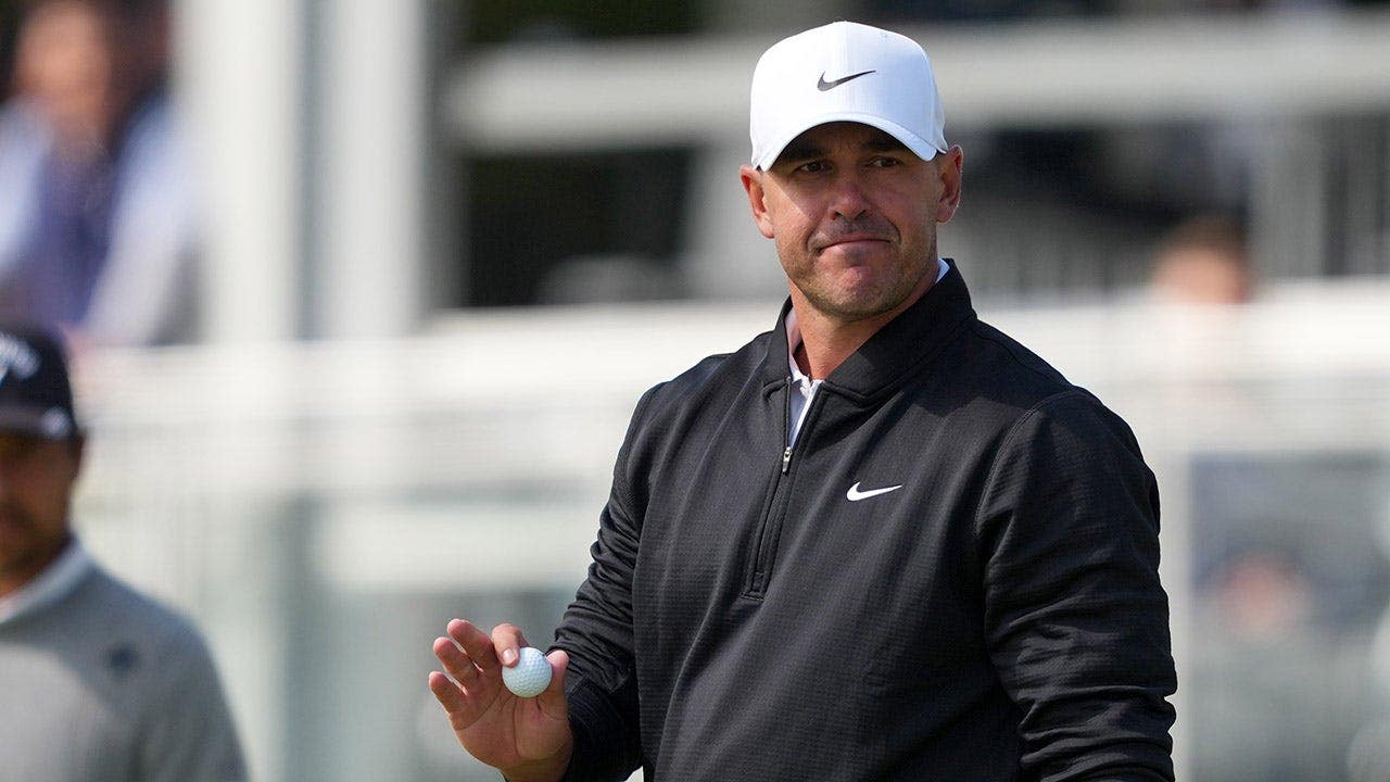 Brooks Koepka says personal life improving as PGA Championship begins well