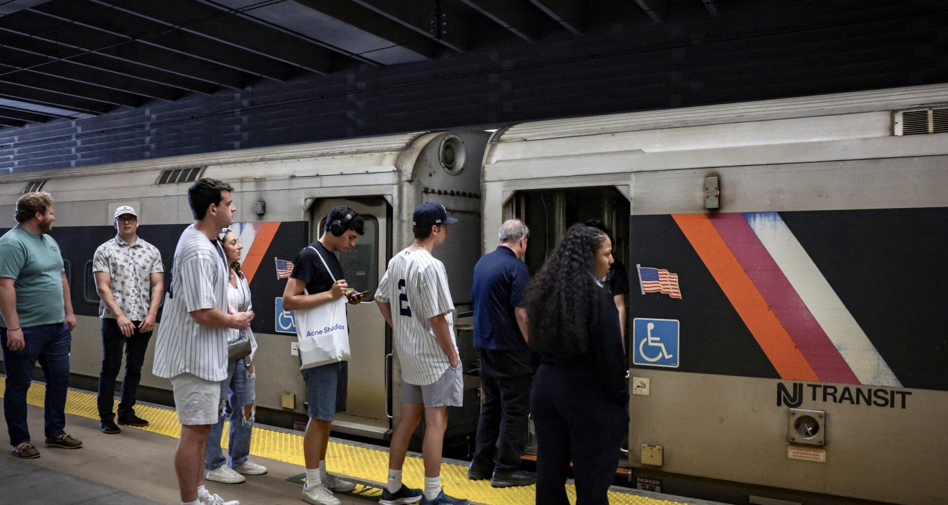 World Cup train and shuttle bus ticket prices cut in New York, New Jersey | World Cup 2026 News