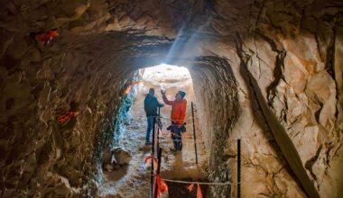 Mysterious ancient tunnel, possibly thousands of years old, discovered in Jerusalem