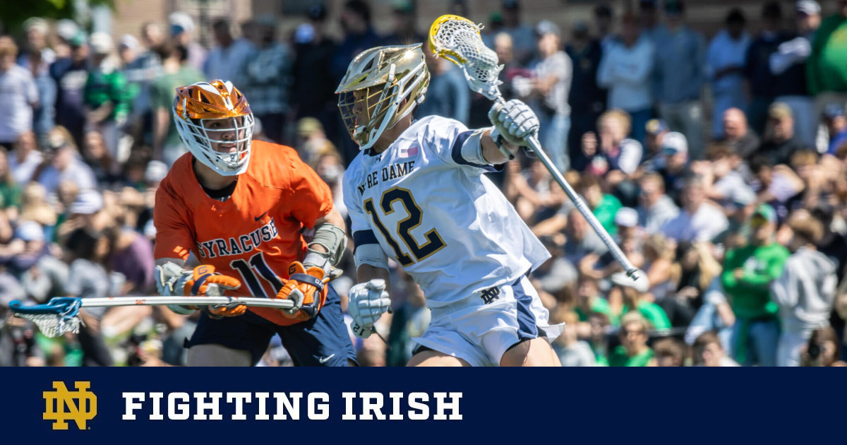 NCAA Tournament First Round Preview: Jacksonville – Notre Dame Fighting Irish – Official Athletics Website