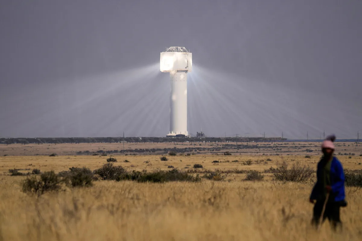 Renewable energy is overtaking traditional power projects across Africa, industry leaders say