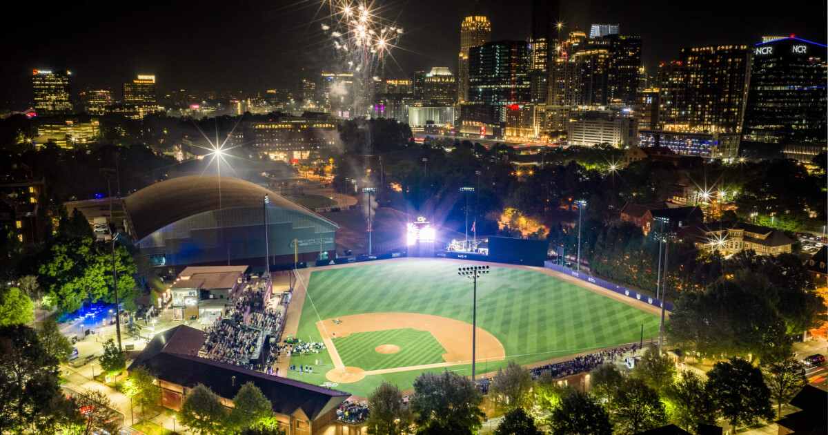NCAA Regional Returns to The Flats – Baseball — Georgia Tech Yellow Jackets