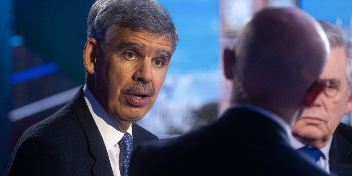 US Markets and the Economy to Be Weighed Down by 'Baggage': Mohamed El-Erian