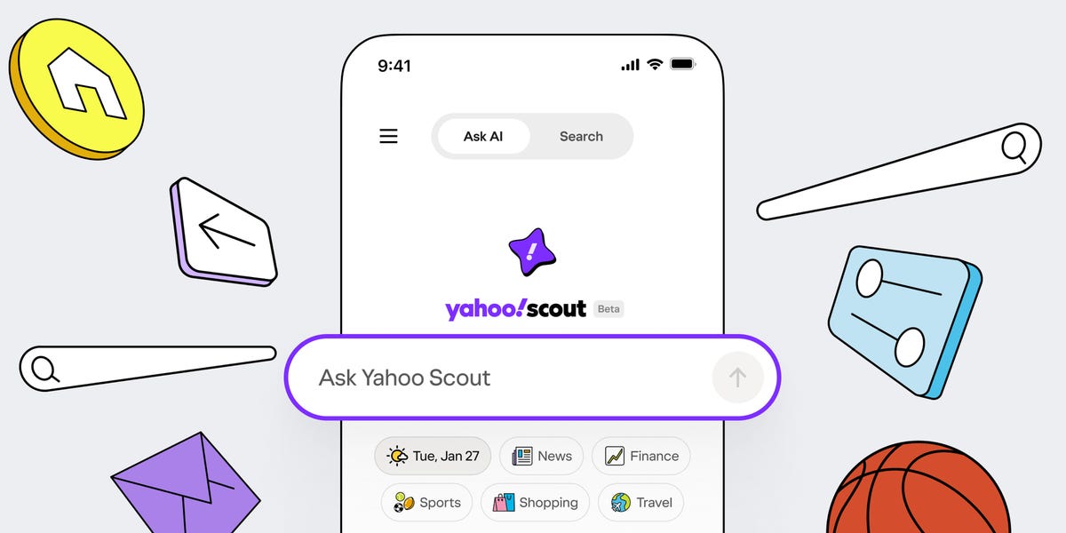 Yahoo Positions Scout As the AI Engine With the Most Clear Sourcing