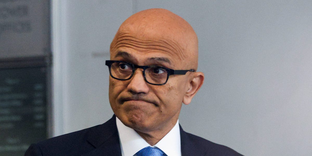 4 Ways Satya Nadella Threw Cold Water on Elon Musk's Case