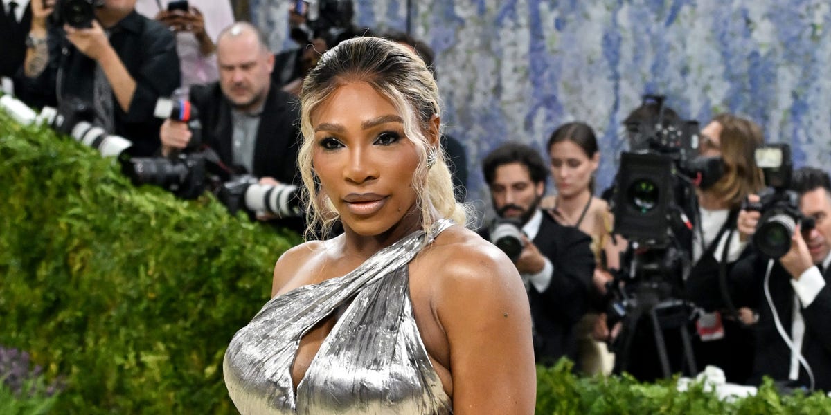 Serena Williams Says That Freezing Her Eggs Was the Right Decision