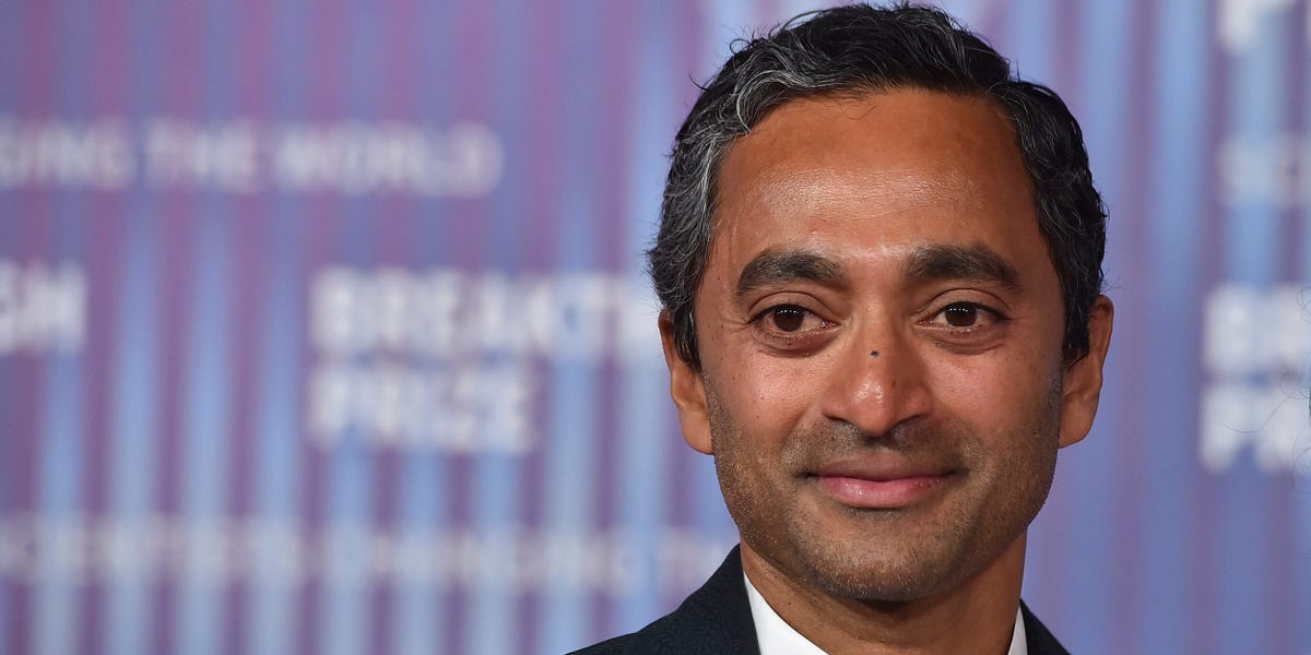 Chamath Warns PwC and Accenture Off OpenAI and Anthropic