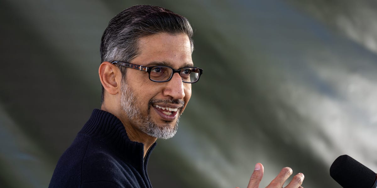 Google Won the Search War. It's Using the Same Tactic to Win in AI.