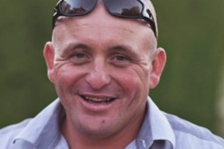 A photo of suspected murder victim Jeffrey Robert Mundy.