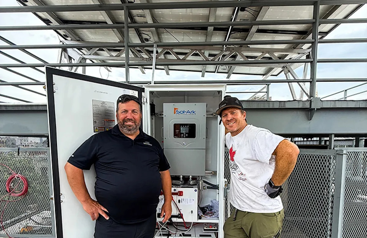 NYC installs first-of-its-kind battery backup that could transform the city's grid: 'A big step'