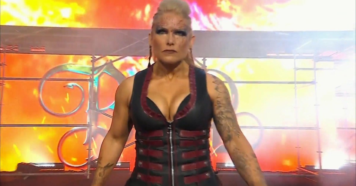 Cope & Christian’s future came down to Beth Phoenix and a flaming table