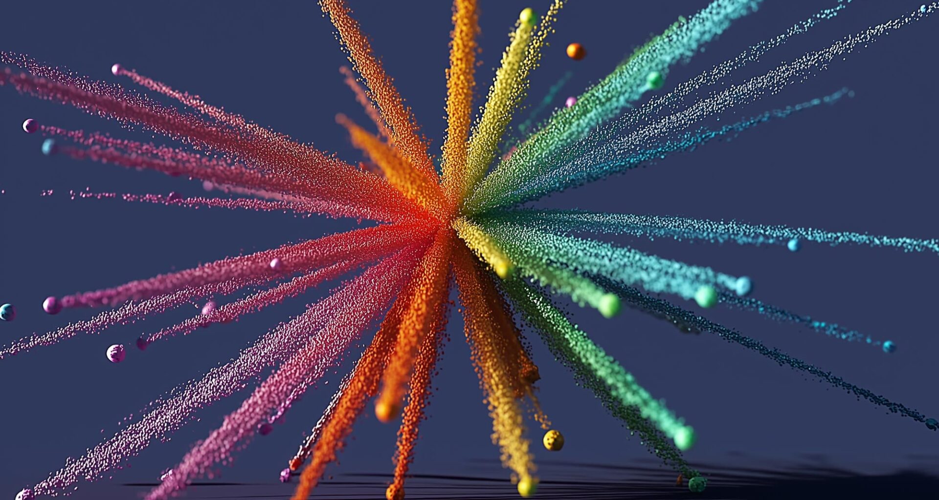 Color Perception Explosion