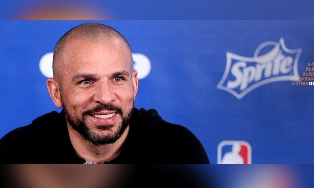 Mavericks Part Ways With Jason Kidd, Closing Latest Chapter In Dallas
