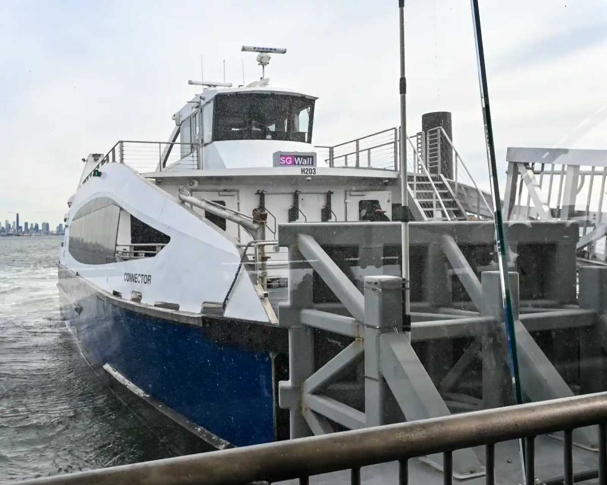 Enhanced NYC Ferry service sets sail this summer ahead of FIFA World Cup