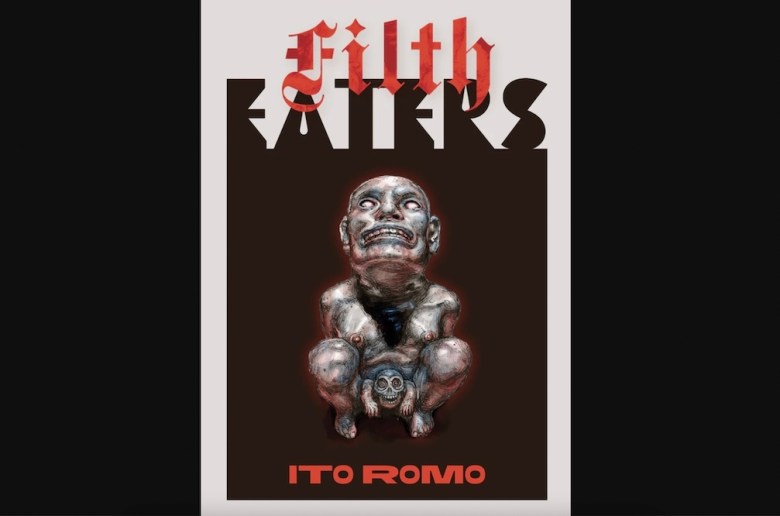 Filth Eaters is out now from Deep Vellum Press.