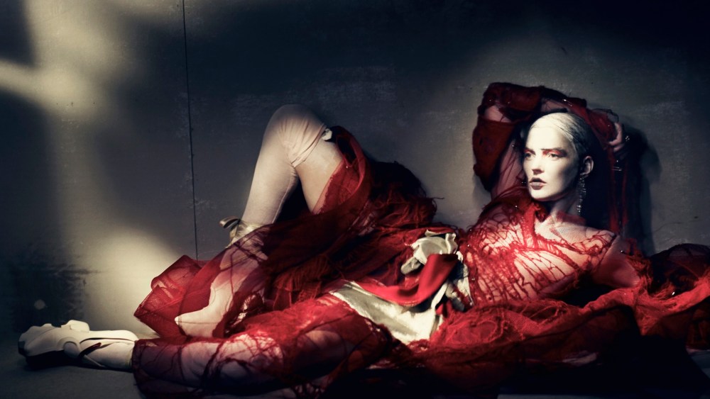 Kate, London, 2015 by Paolo Roversi
