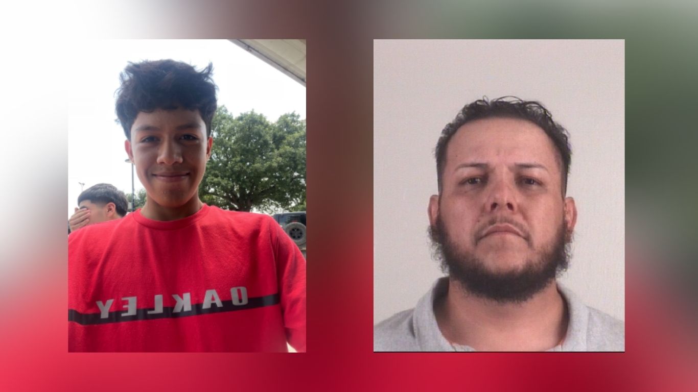 Fort Worth Man Charged With Murder After Teen Shot In Head During Apparent Road Rage Incident