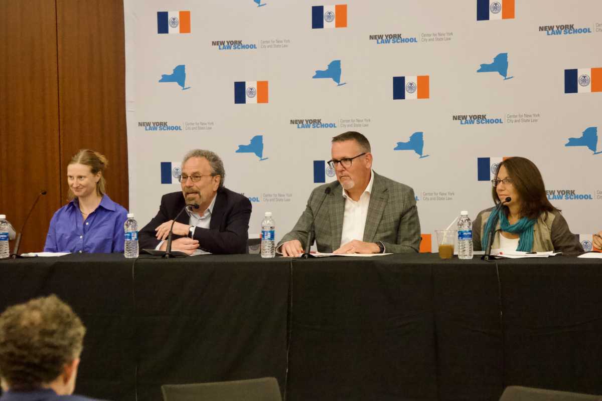 Mamdani’s tenant advocate Cea Weaver finds common ground with affordable housing developers