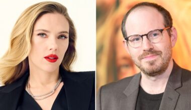 Scarlett Johansson To Star In Ari Aster's 'Eddington' Follow-Up 'Scapegoat'