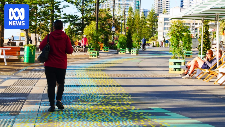 Surfers Paradise Esplanade closed permanently after tense council vote
