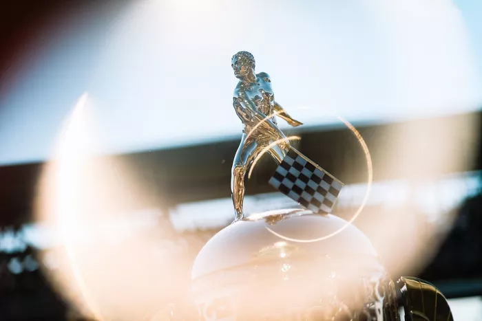 Borg-Warner Trophy