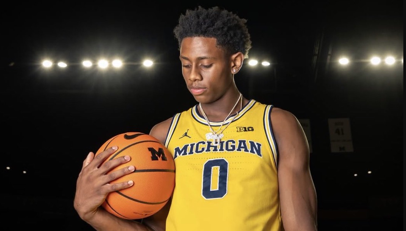 Juke Harris Wake Forest Michigan