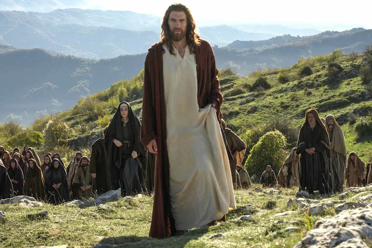 See Mel Gibson's new Jesus in “The Resurrection of the Christ” first look