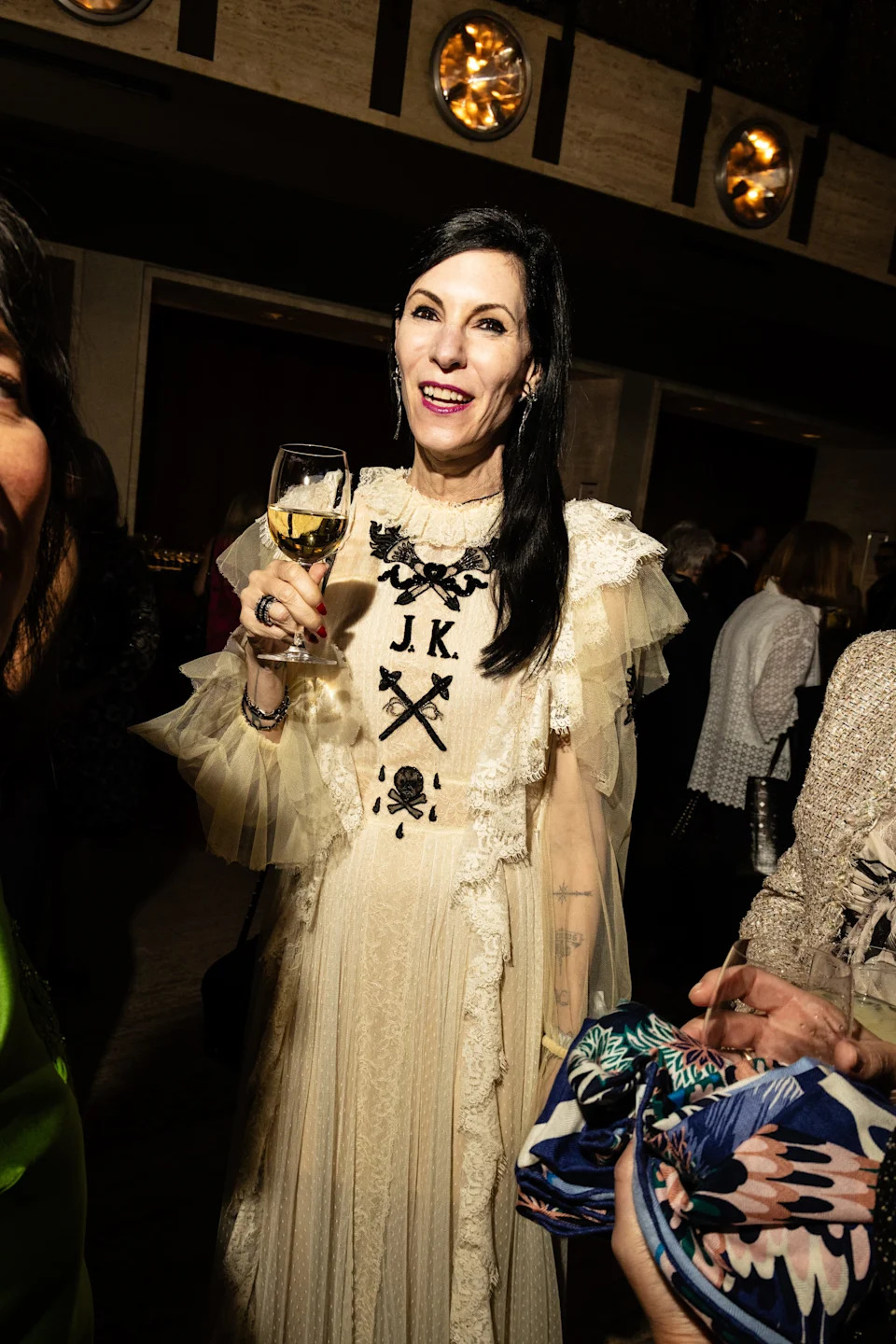 NYC Ballet Gala fashion