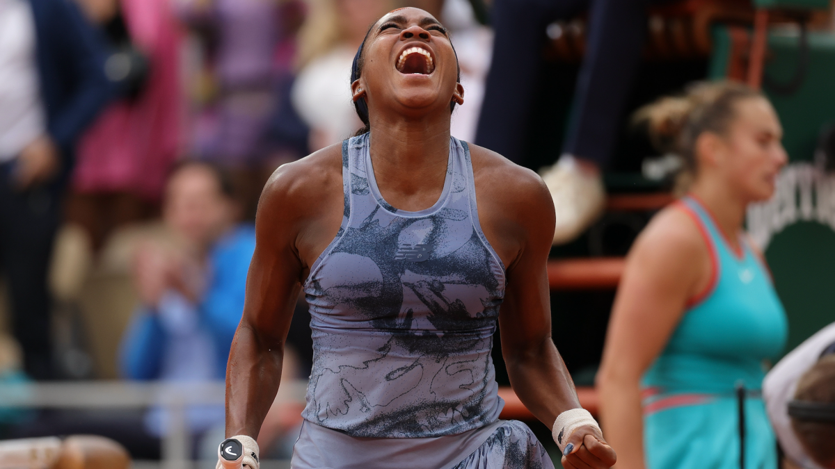 2026 French Open draw: Schedule, bracket and dates for men's and women's singles