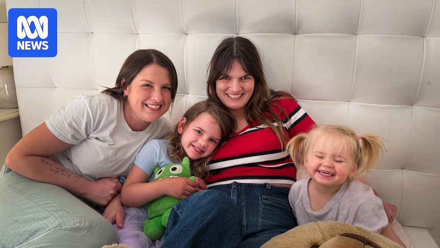 Single mums are seeking each other out and turning to shared housing