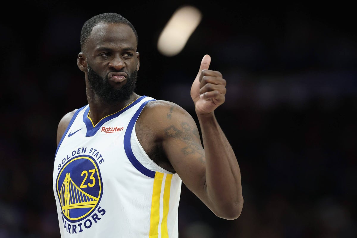 The Bounce: Draymond Green and Austin Rivers have beef. Who’s right?